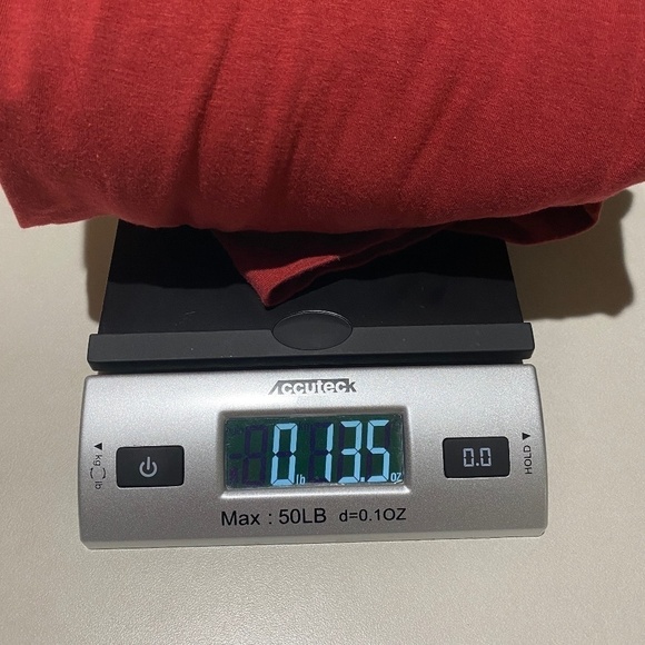 Bryn Walker M Chels Bamboo cotton stretch long sleeve Tunic dress USA lagenlook - Picture 12 of 12